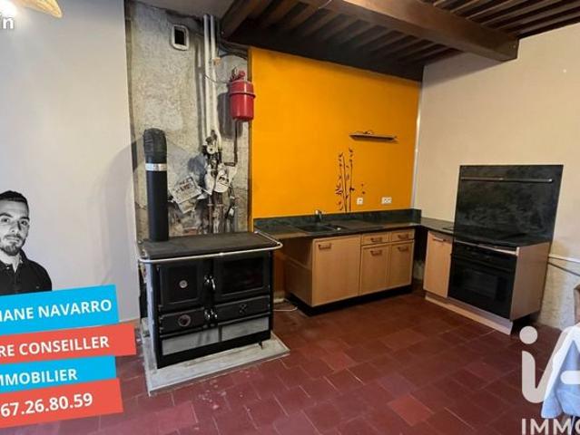 Maison de village 4 pièces 94 m²