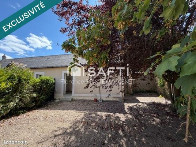 Maison de village 4 pièces 94 m²
