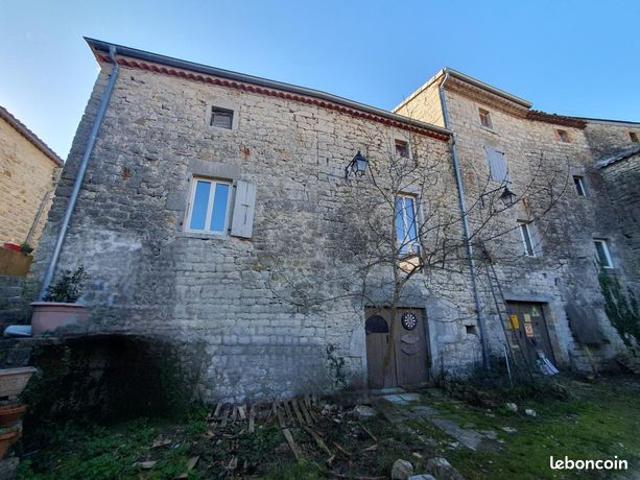 Maison de village 4 pièces 94 m²
