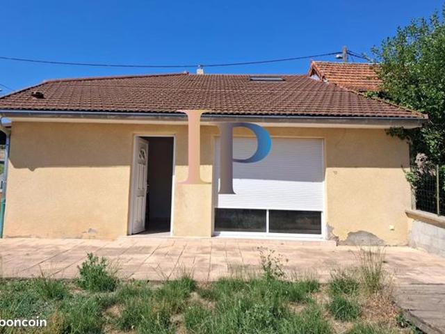 Maison de village 4 pièces 94 m²