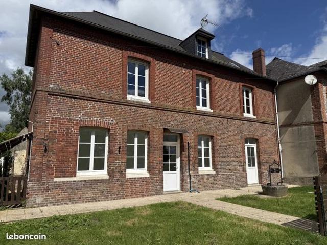 Maison de village 4 pièces 94 m²