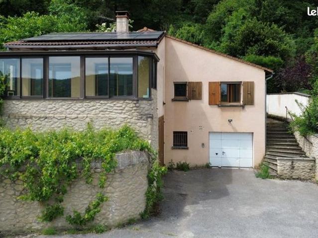 Maison de village 4 pièces 94 m²