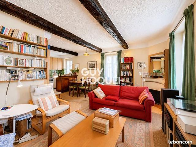 Maison de village 4 pièces 94 m²