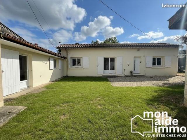 Maison de village 4 pièces 94 m²