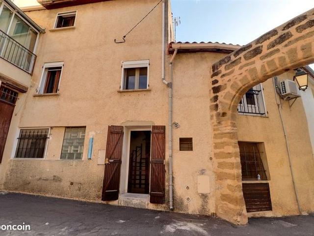 Maison de village 4 pièces 94 m²