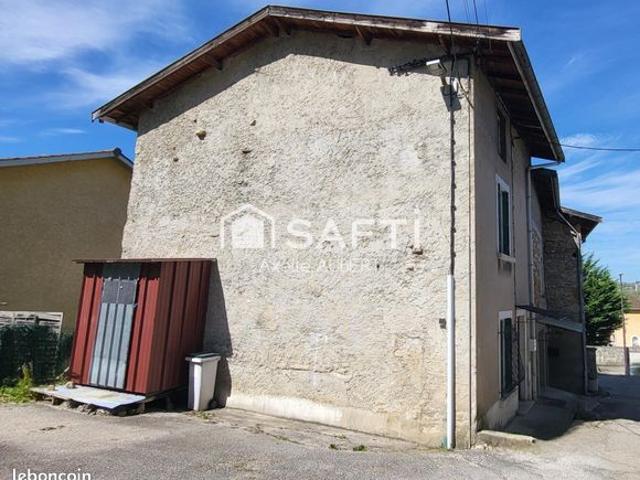Maison de village 4 pièces 94 m²