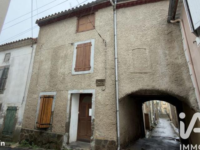 Maison de village 4 pièces 94 m²
