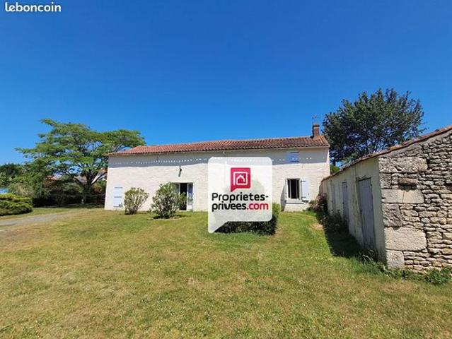 Maison de village 4 pièces 94 m²