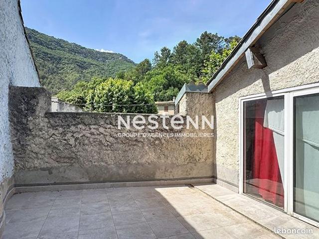 Maison de village 4 pièces 94 m²