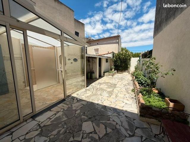 Maison de village 4 pièces 94 m²