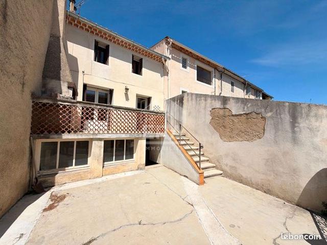 Maison de village 4 pièces 94 m²