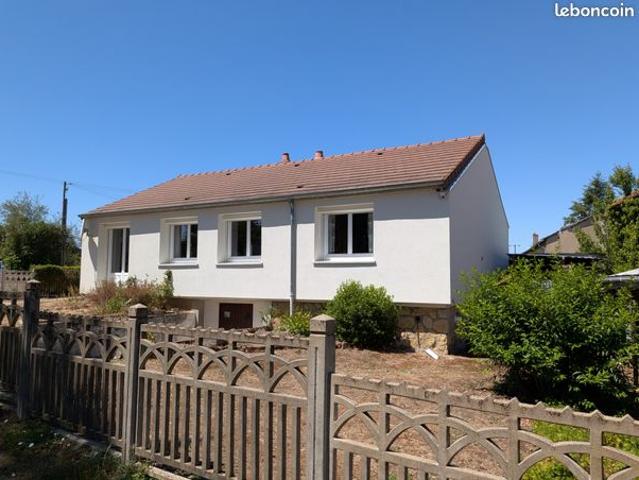 Maison de village 4 pièces 94 m²