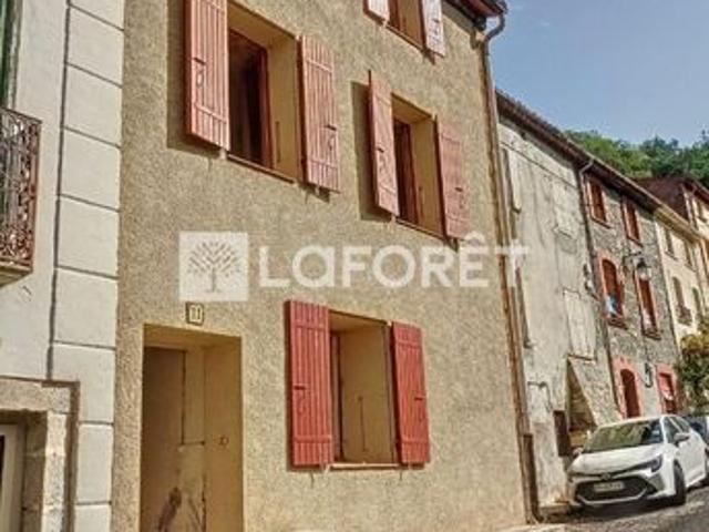 Maison de village 4 pièces 94 m²