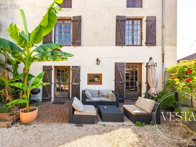 Maison de village 4 pièces 94 m²