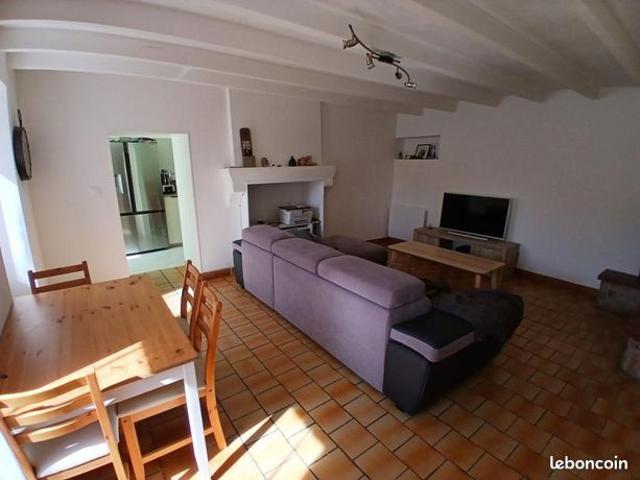Maison de village 4 pièces 94 m²