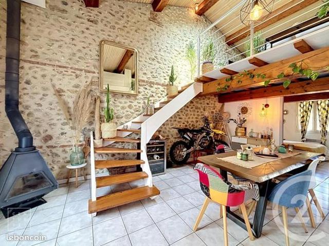 Maison de village 4 pièces 94 m²