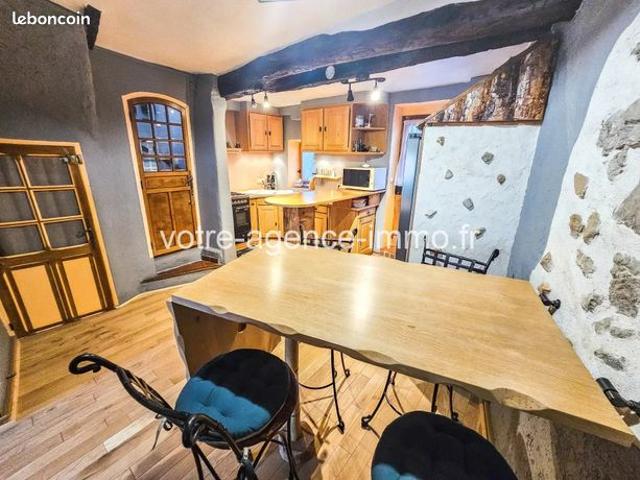 Maison de village 4 pièces 94 m²