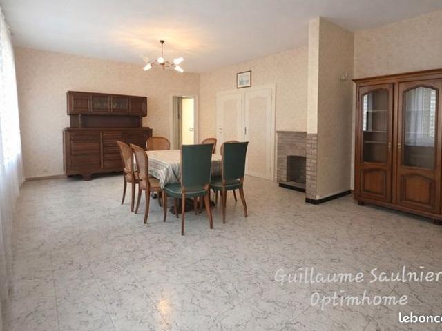 Maison de village 4 pièces 94 m²