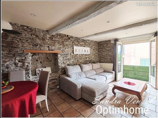 Maison de village 4 pièces 95 m²