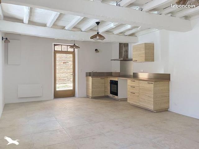 Maison de village 4 pièces 95 m²