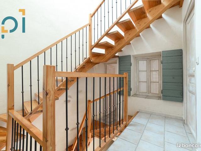 Maison de village 4 pièces 95 m²
