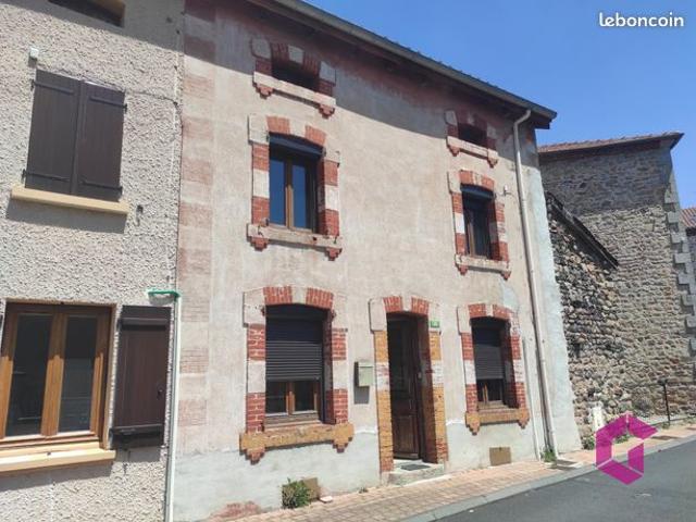 Maison de village 4 pièces 95 m²