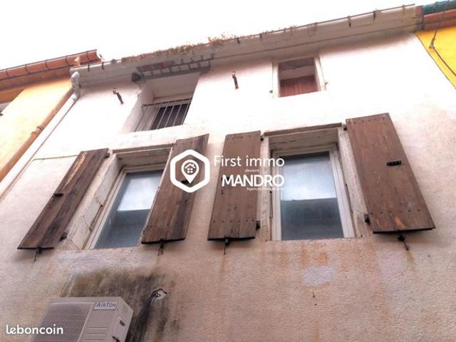 Maison de village 4 pièces 95 m²