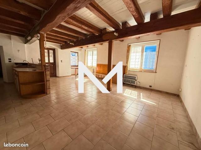 Maison de village 4 pièces 95 m²