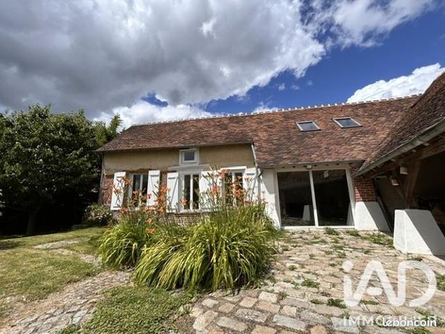 Maison de village 4 pièces 95 m²