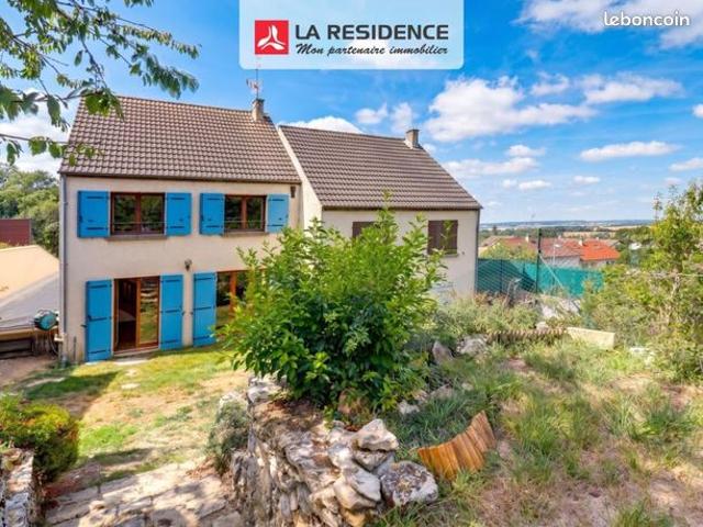Maison de village 4 pièces 95 m²