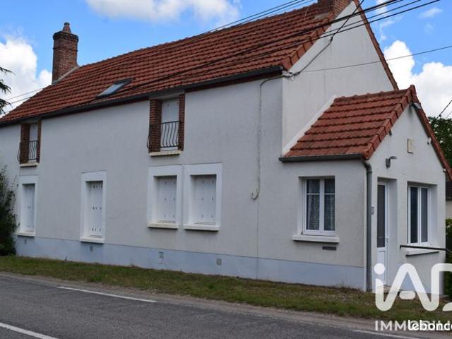 Maison de village 4 pièces 95 m²
