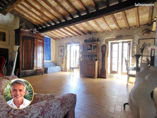 Maison de village 4 pièces 95 m²