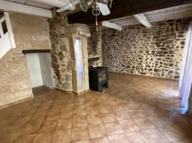 Maison de village 4 pièces 95 m²