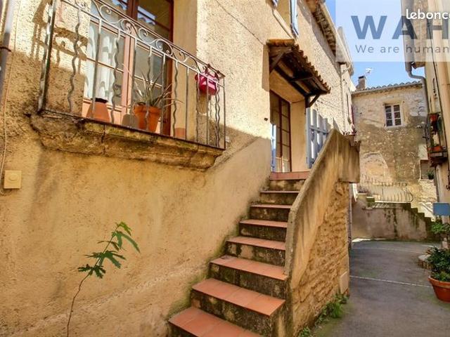 Maison de village 4 pièces 95 m²