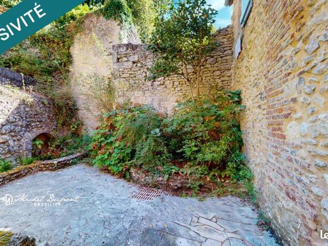Maison de village 4 pièces 95 m²