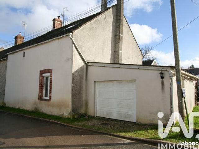 Maison de village 4 pièces 95 m²