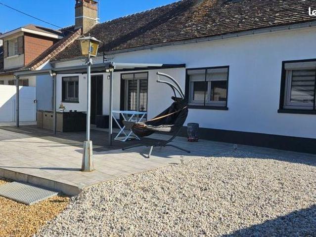 Maison de village 4 pièces 95 m²