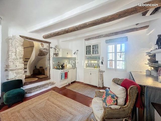 Maison de village 4 pièces 95 m²