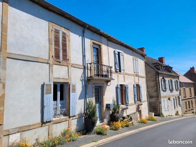 Maison de village 4 pièces 95 m²