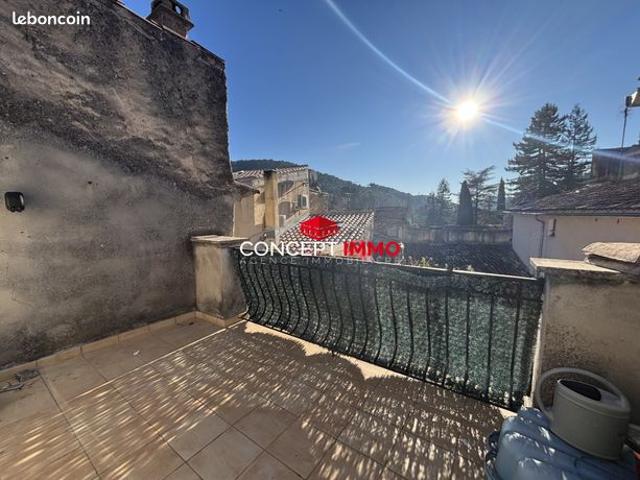 Maison de village 4 pièces 95 m²