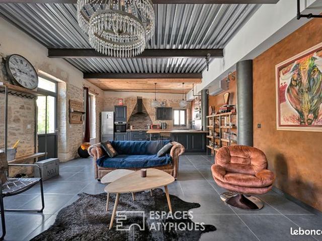 Maison de village 4 pièces 95 m²