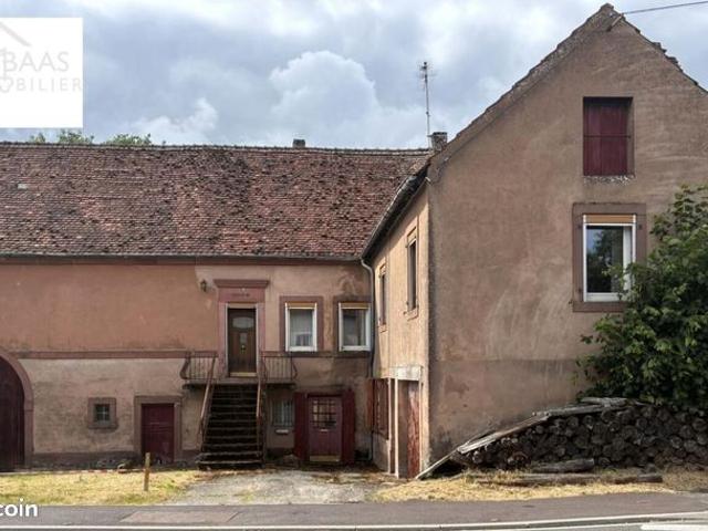 Maison de village 4 pièces 95 m²