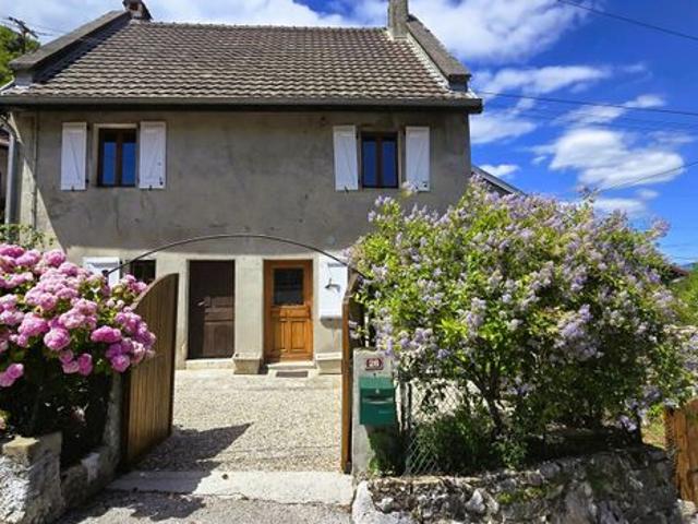 Maison de village 4 pièces 95 m²