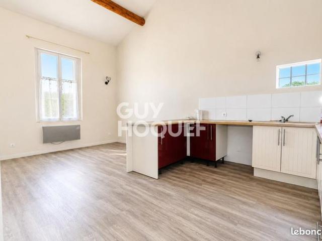 Maison de village 4 pièces 95 m²