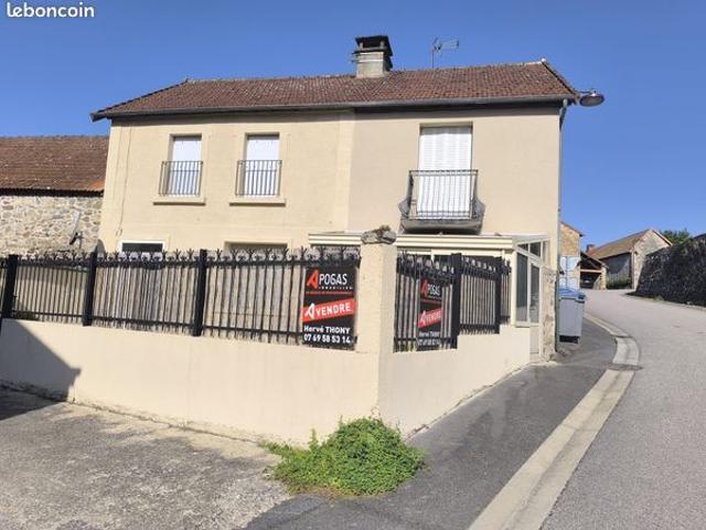Maison de village 4 pièces 95 m²