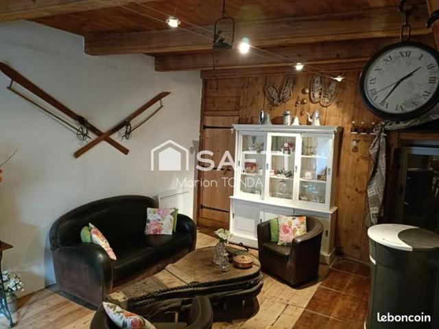 Maison de village 4 pièces 95 m²