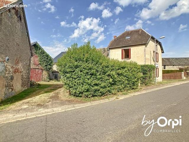 Maison de village 4 pièces 95 m²