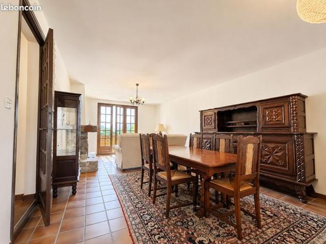 Maison de village 4 pièces 95 m²