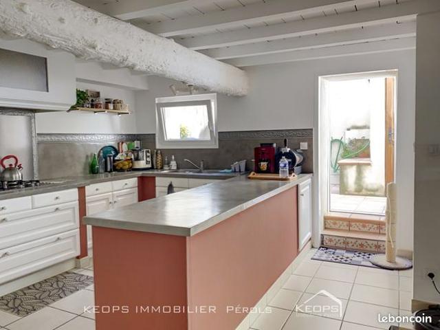 Maison de village 4 pièces 95 m²