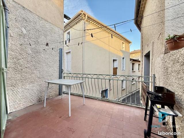 Maison de village 4 pièces 95 m²